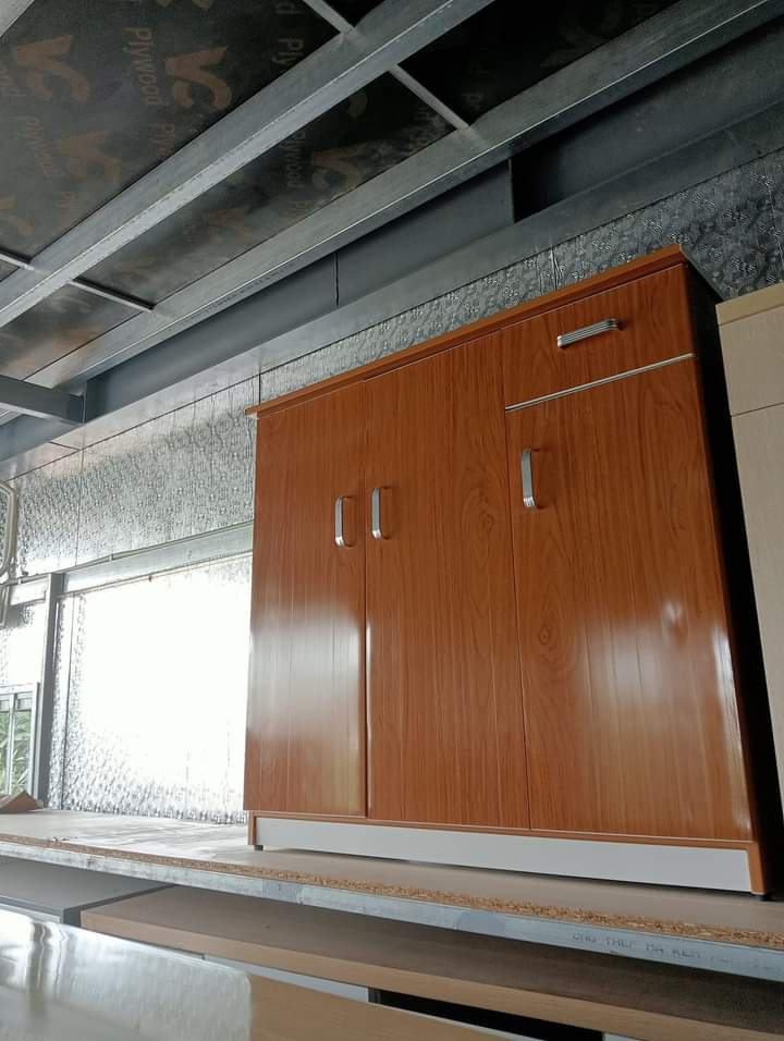 Tủ Giày Nhựa Đài Loan 3 Cánh Tại Hải Phòng